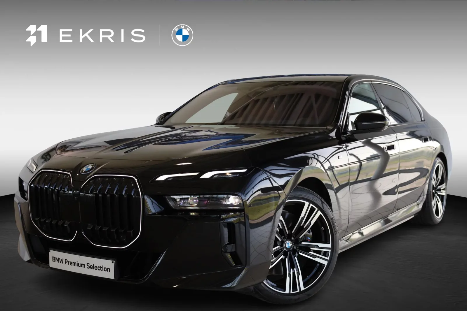 BMW i7 (2025) — foto 1