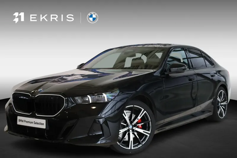 BMW 5-Serie (2026)