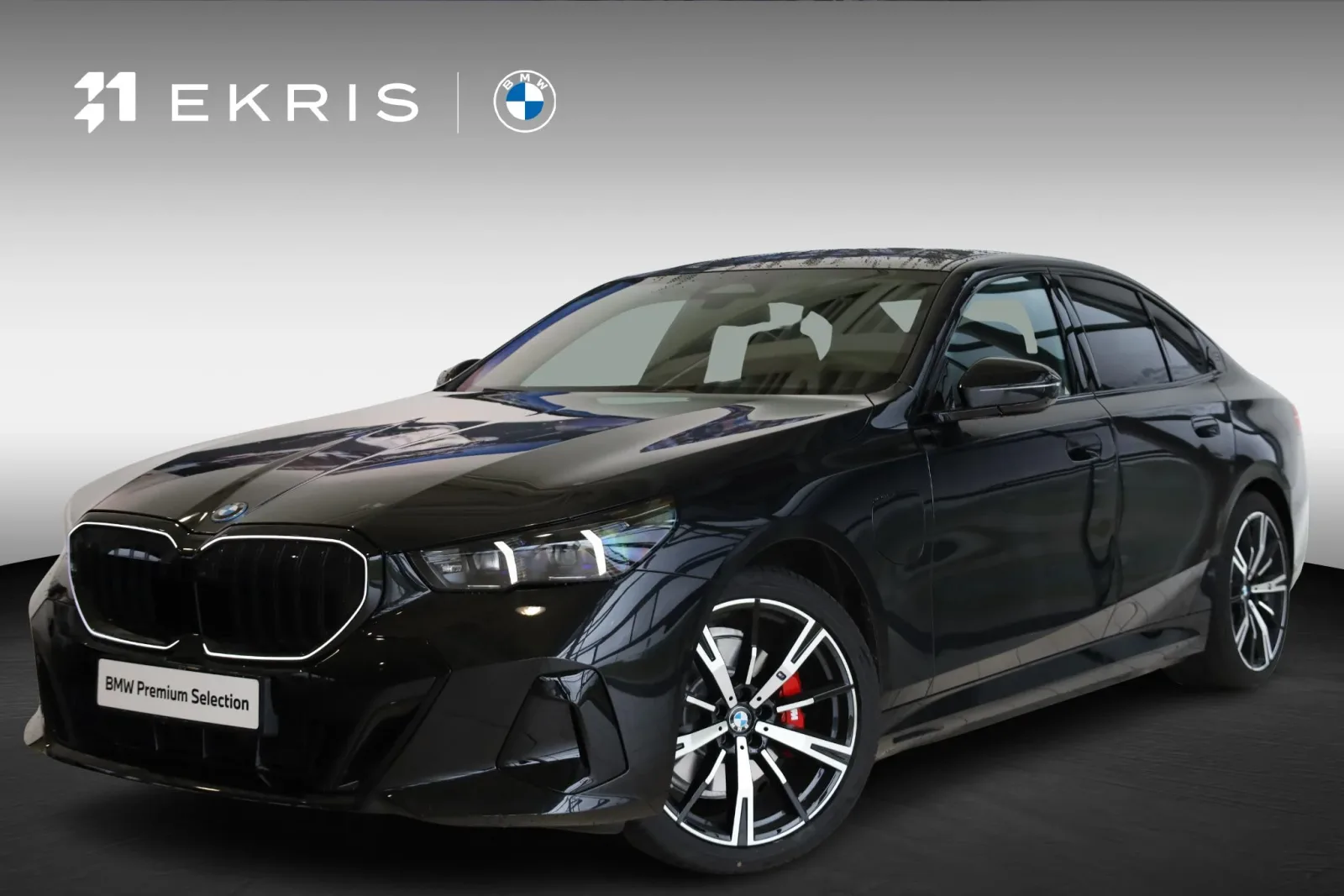 BMW 5-Serie (2026) — foto 1