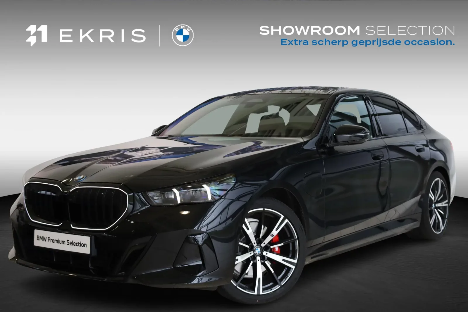 BMW 5-Serie (2026) — foto 1