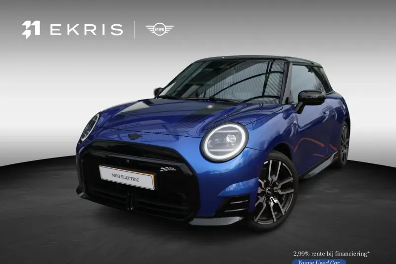 MINI 3-deurs (2026)