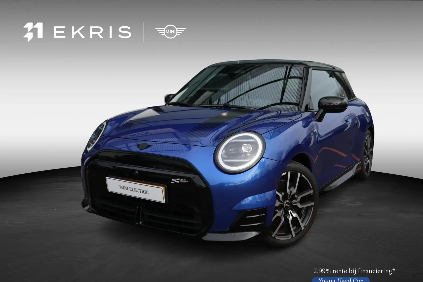 MINI 3-deurs (2026) — foto 1