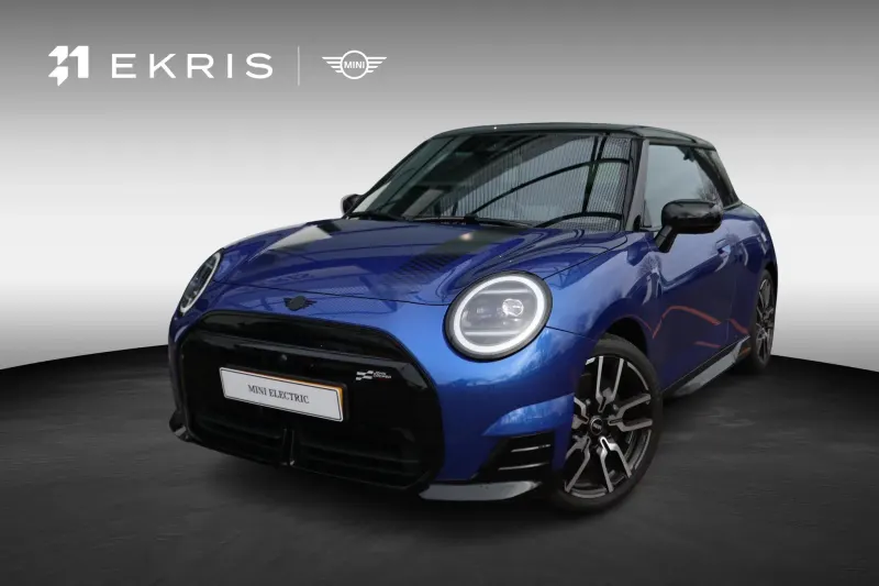MINI 3-deurs (2026)