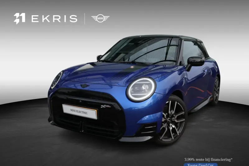 MINI 3-deurs (2026)