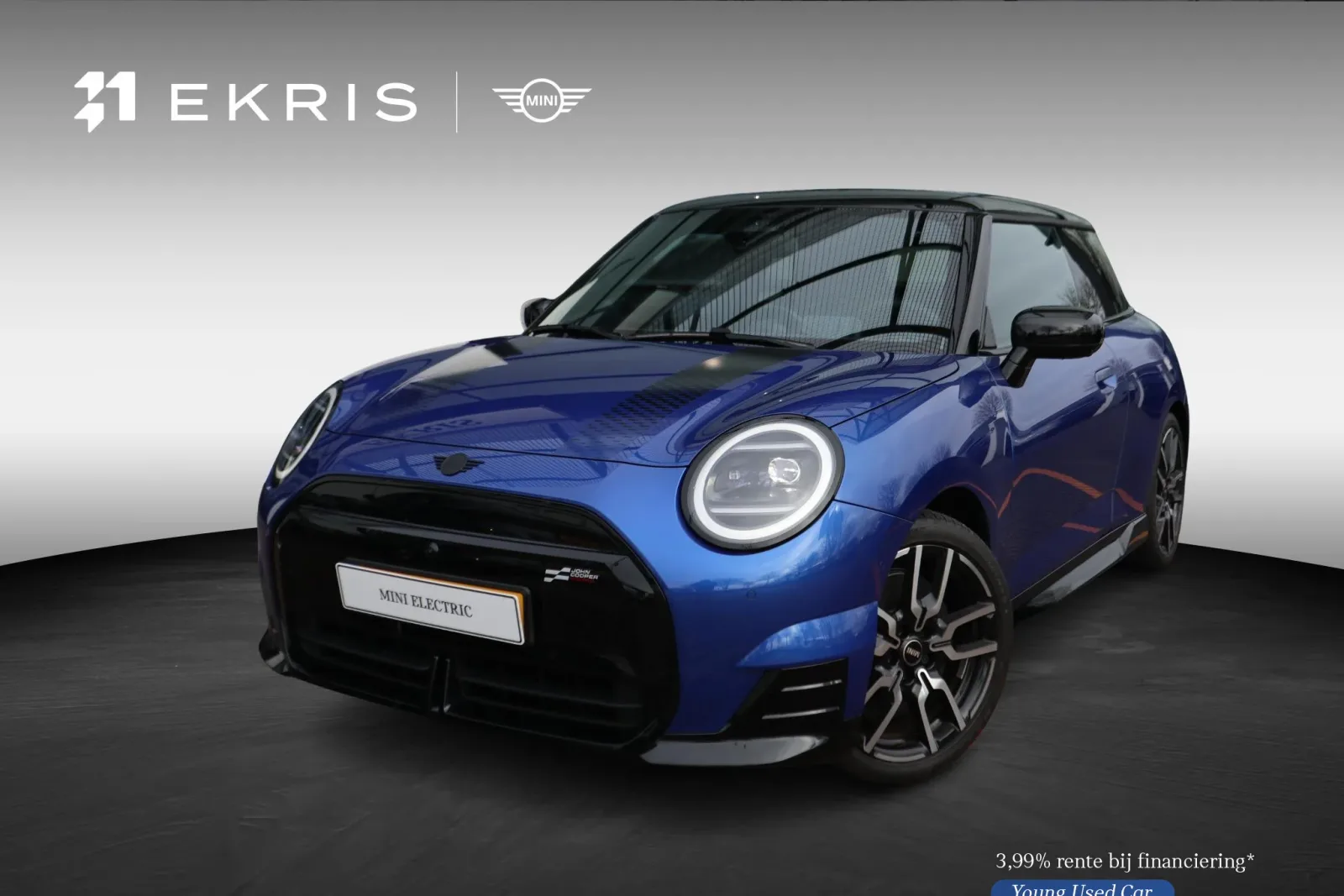 MINI 3-deurs (2026) — foto 1