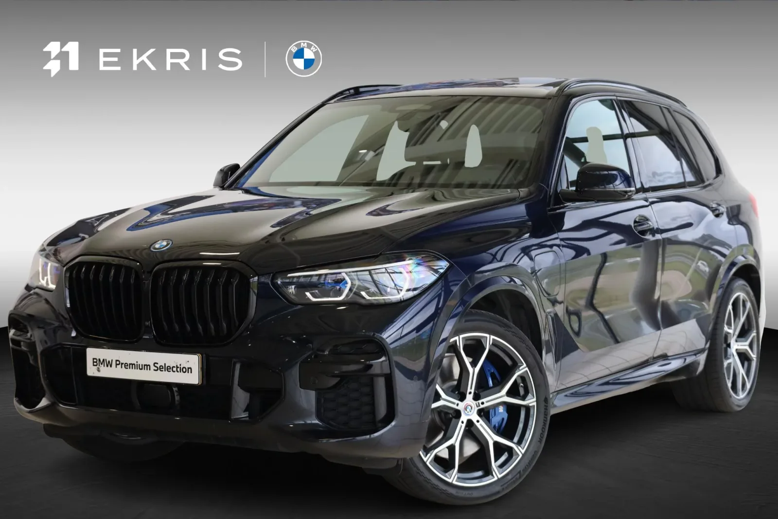 BMW X5 (2022) — foto 1