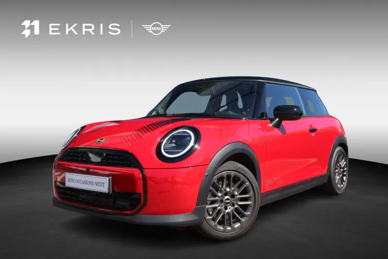 MINI 3-deurs (2026)