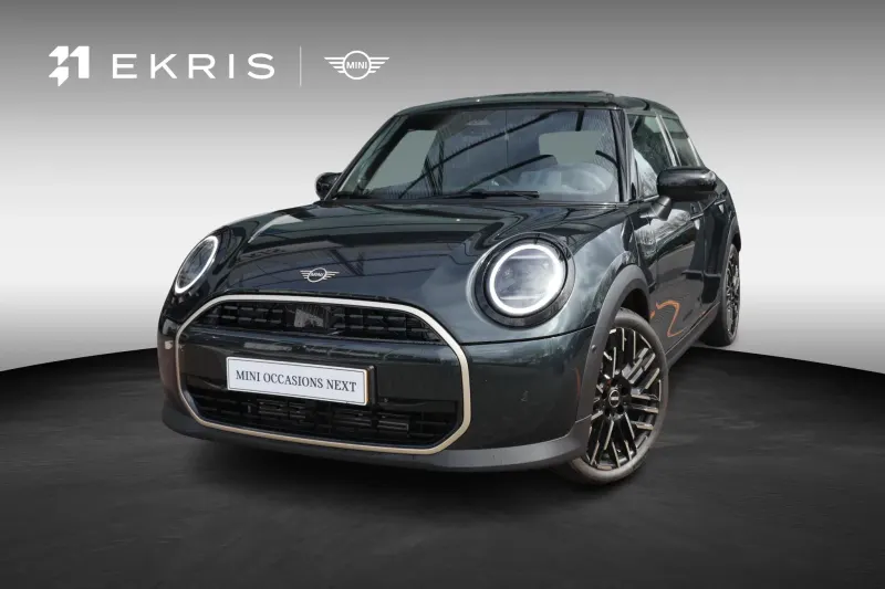 MINI 5-deurs (2026)
