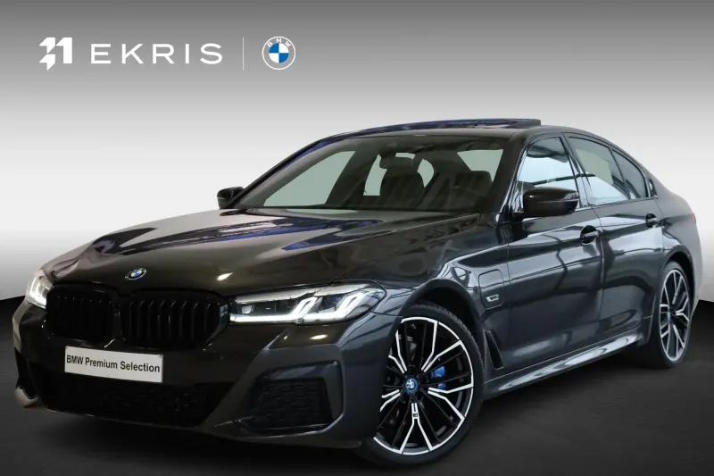 BMW 5-Serie (2023)