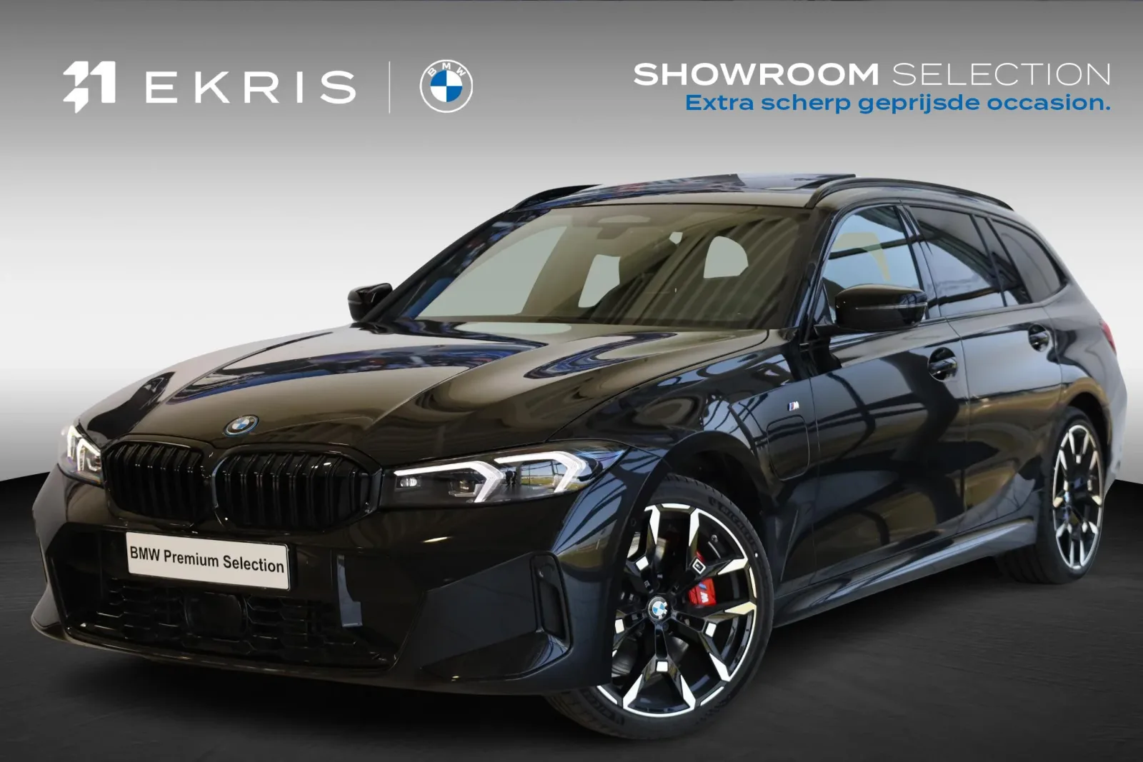 BMW 3-Serie (2026) — foto 1
