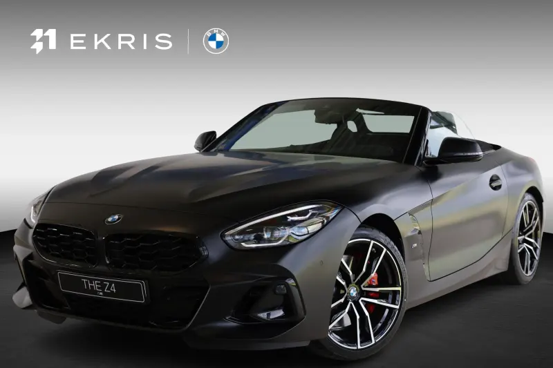 BMW Z4 (2026)