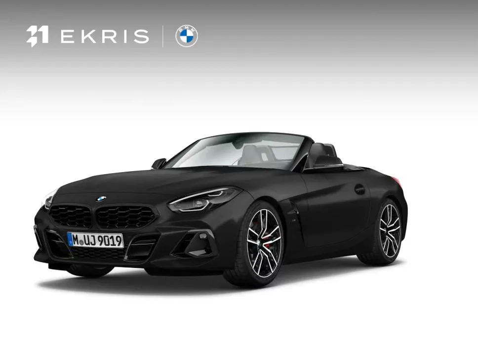 BMW Z4 (2026) — foto 1