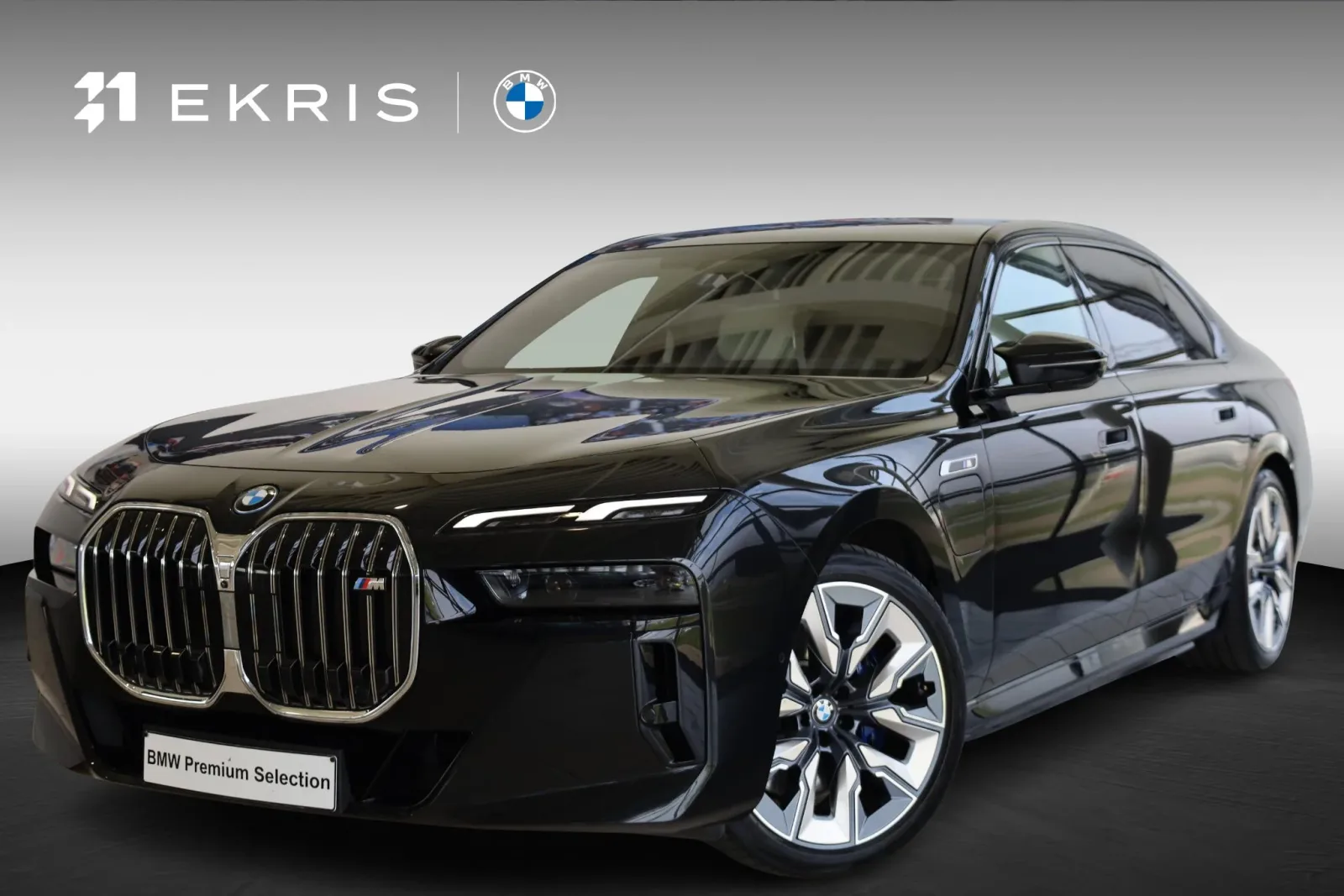 BMW 7-Serie (2025) — foto 1