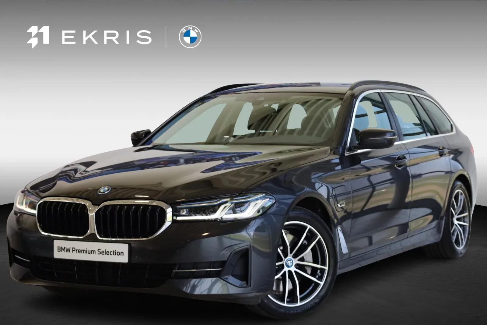 BMW 5-Serie (2022) — foto 1