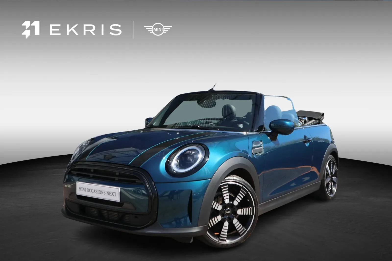 MINI Cabrio Cooper (2023) — foto 1