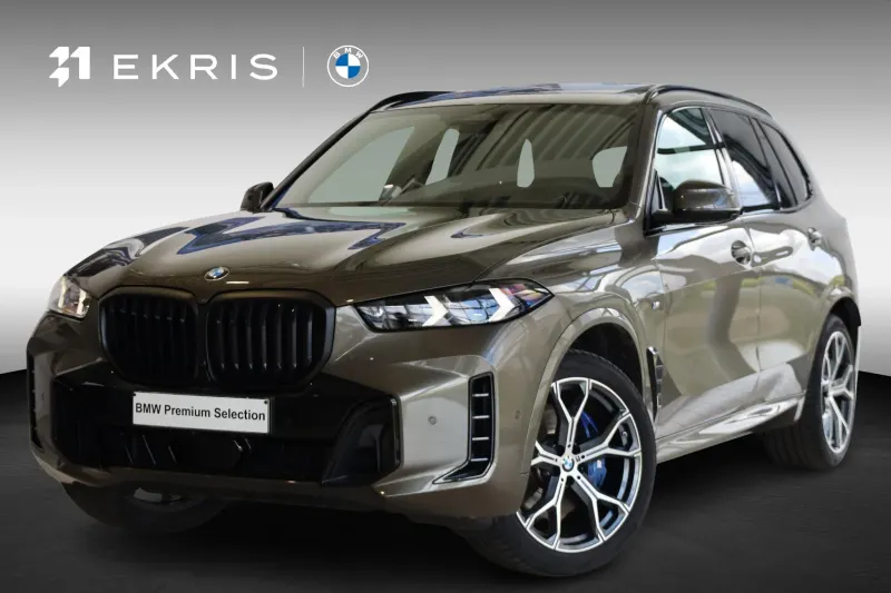 BMW X5 (2025)