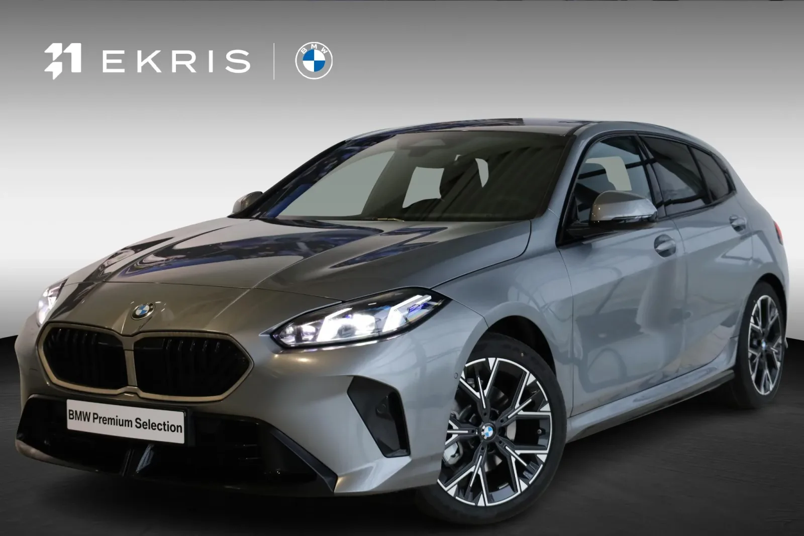 BMW 1-Serie (2026) — foto 1
