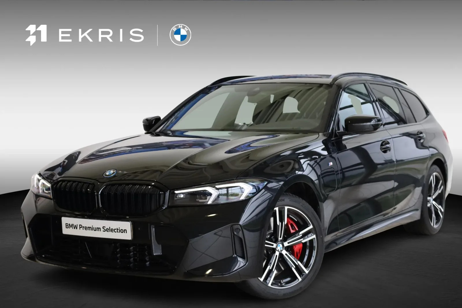 BMW 3-Serie (2026) — foto 1