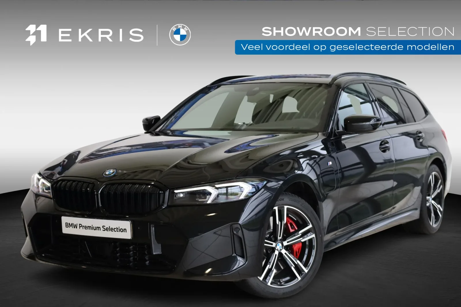 BMW 3-Serie (2026) — foto 1