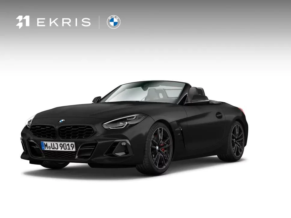 BMW Z4 (2026) — foto 1
