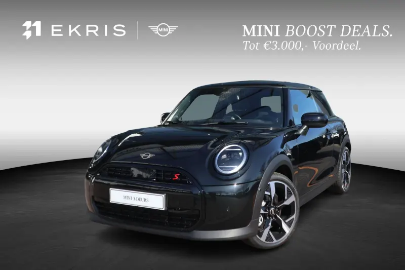MINI 3-Deurs (2026)