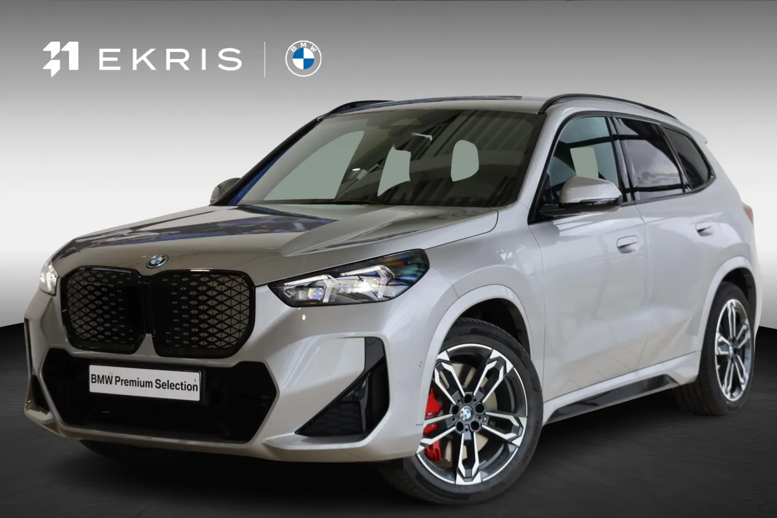 BMW iX1 (2026) — foto 1