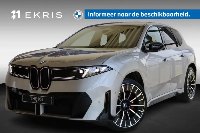 BMW iX3 (2026)