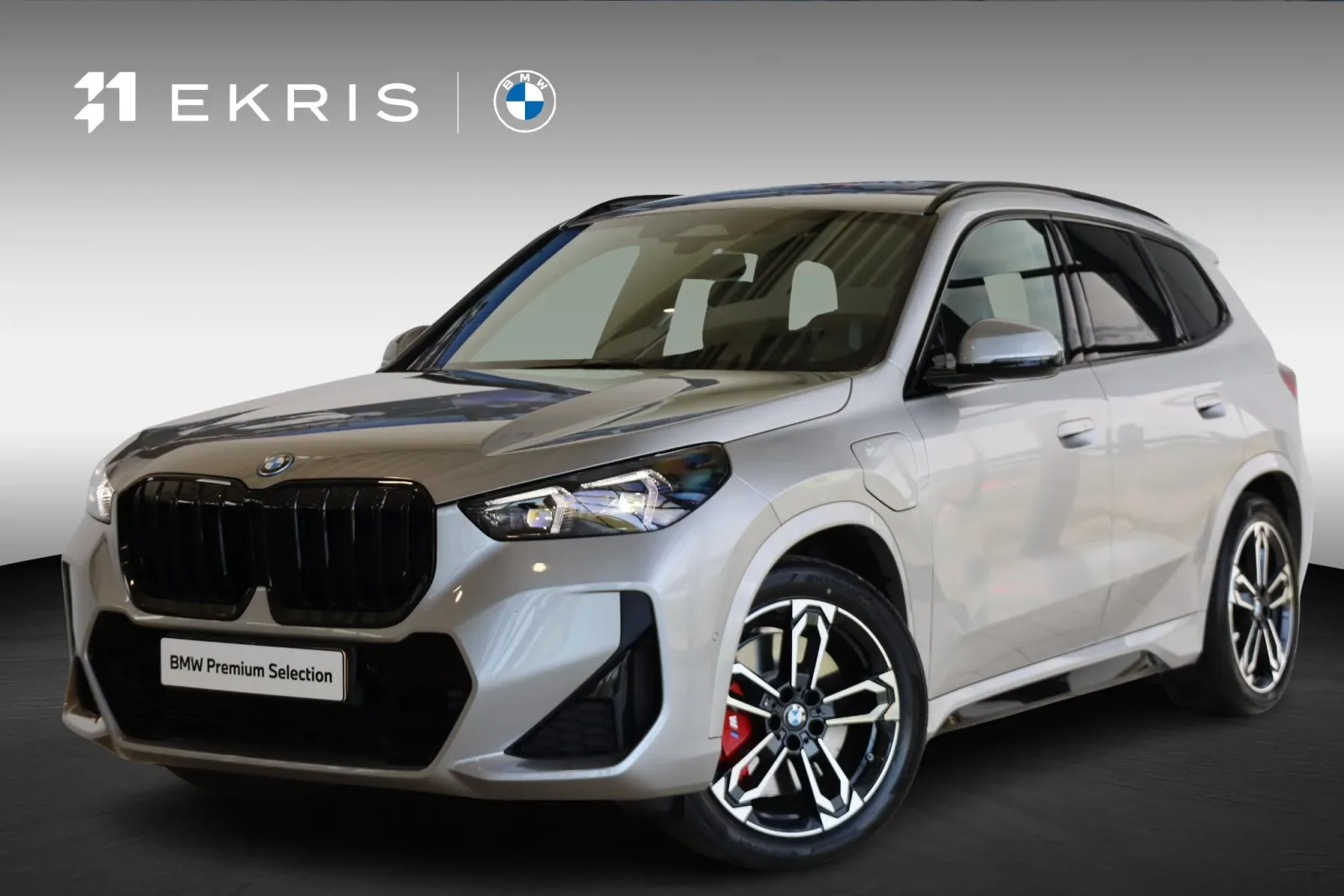 BMW X1 (2026) — foto 1