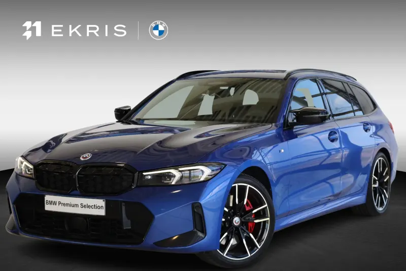 BMW 3-Serie (2022)