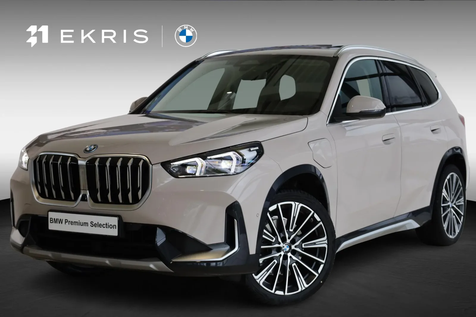 BMW X1 (2026) — foto 1