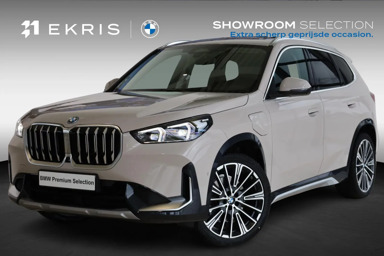 BMW X1 (2026) — foto 1
