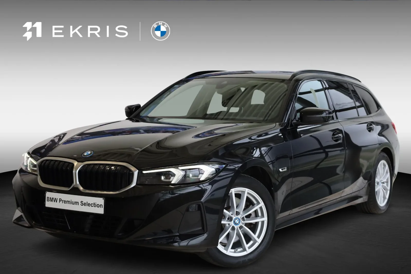 BMW 3-Serie (2023) — foto 1