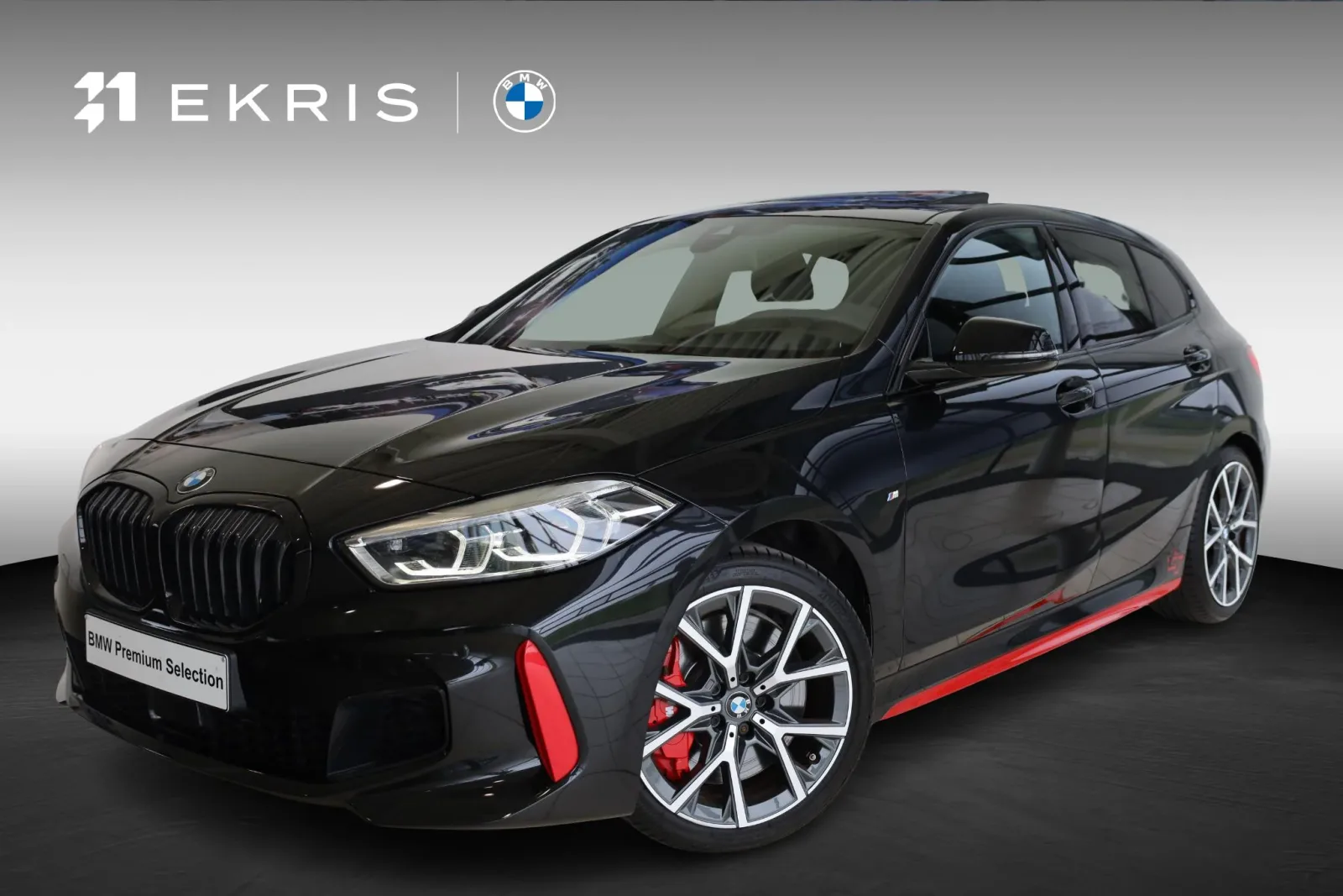 BMW 1-Serie (2023) — foto 1