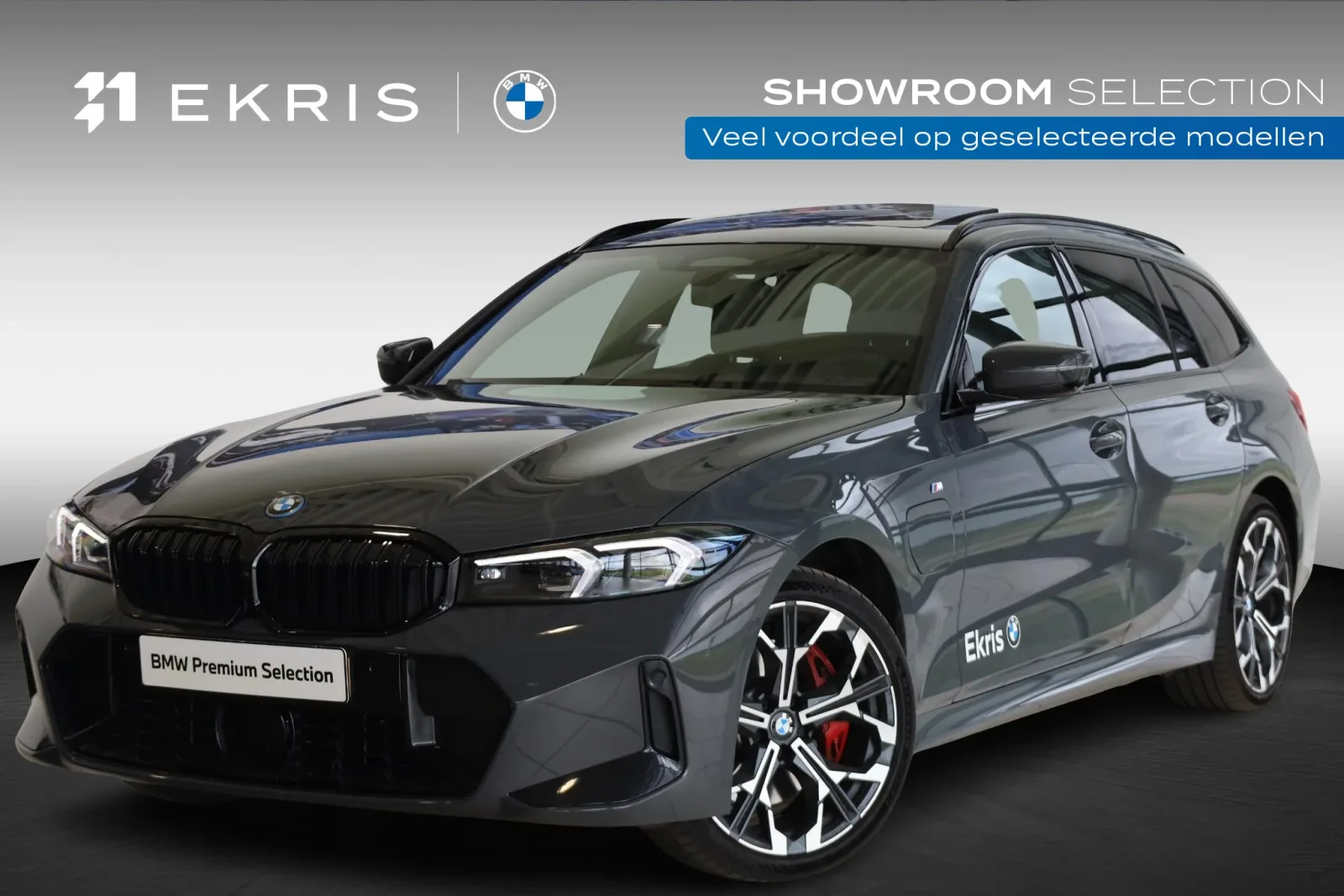 BMW 3-Serie (2026) — foto 1