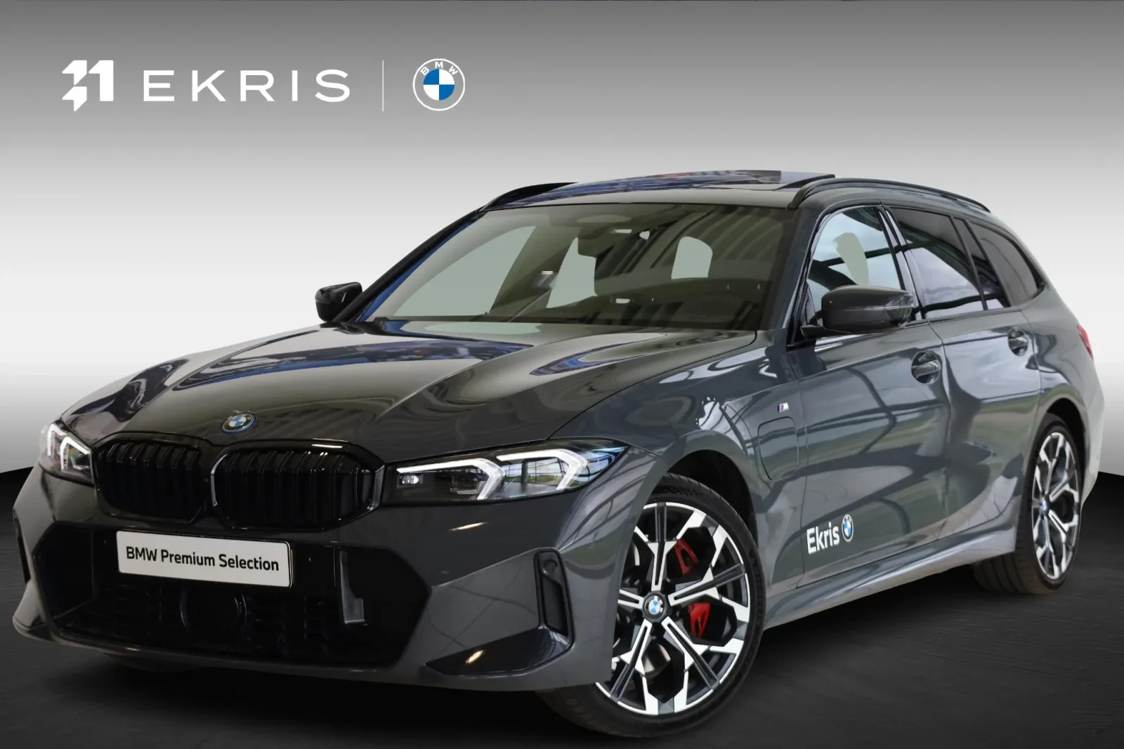 BMW 3-Serie (2026) — foto 1