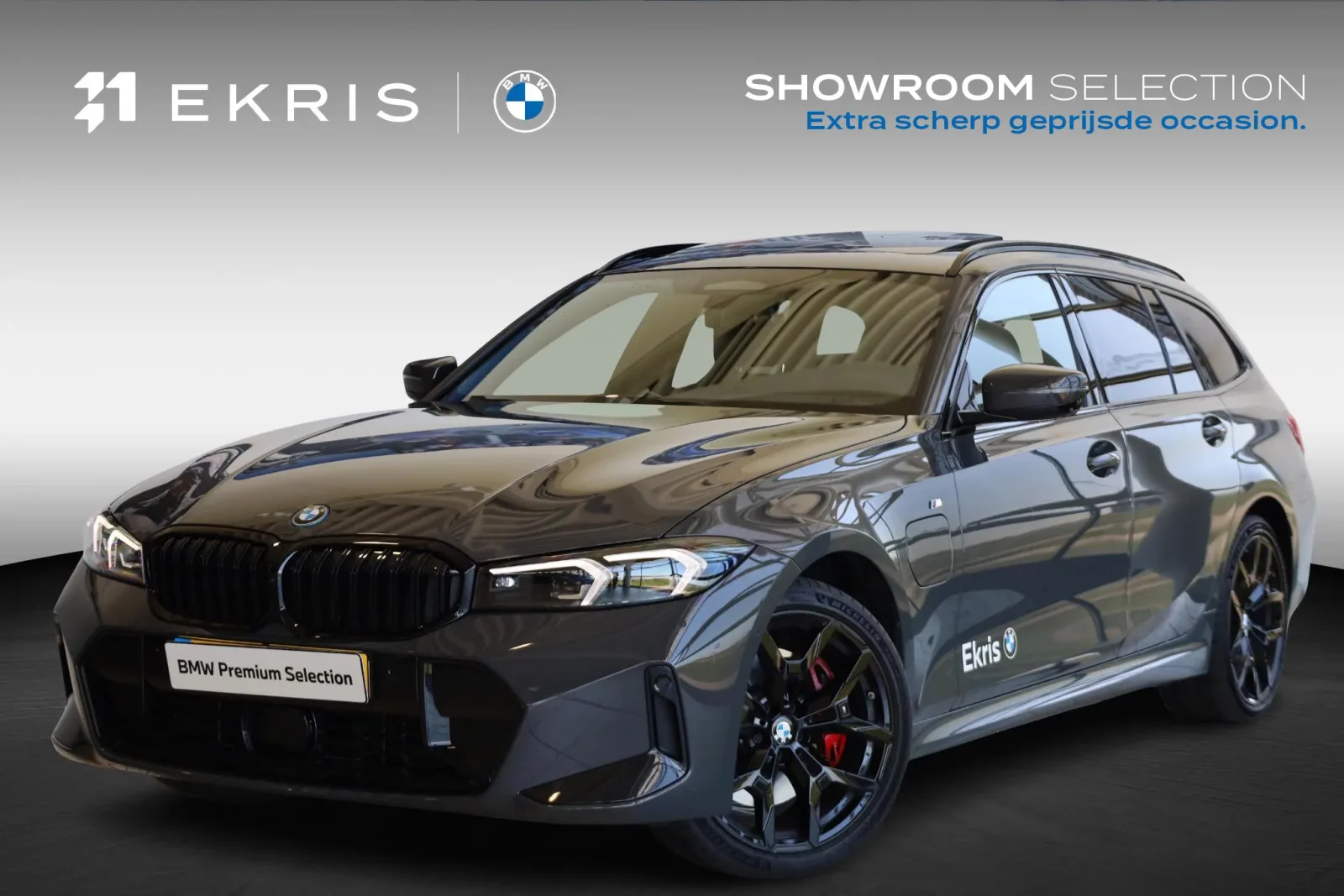BMW 3-Serie (2026) — foto 1