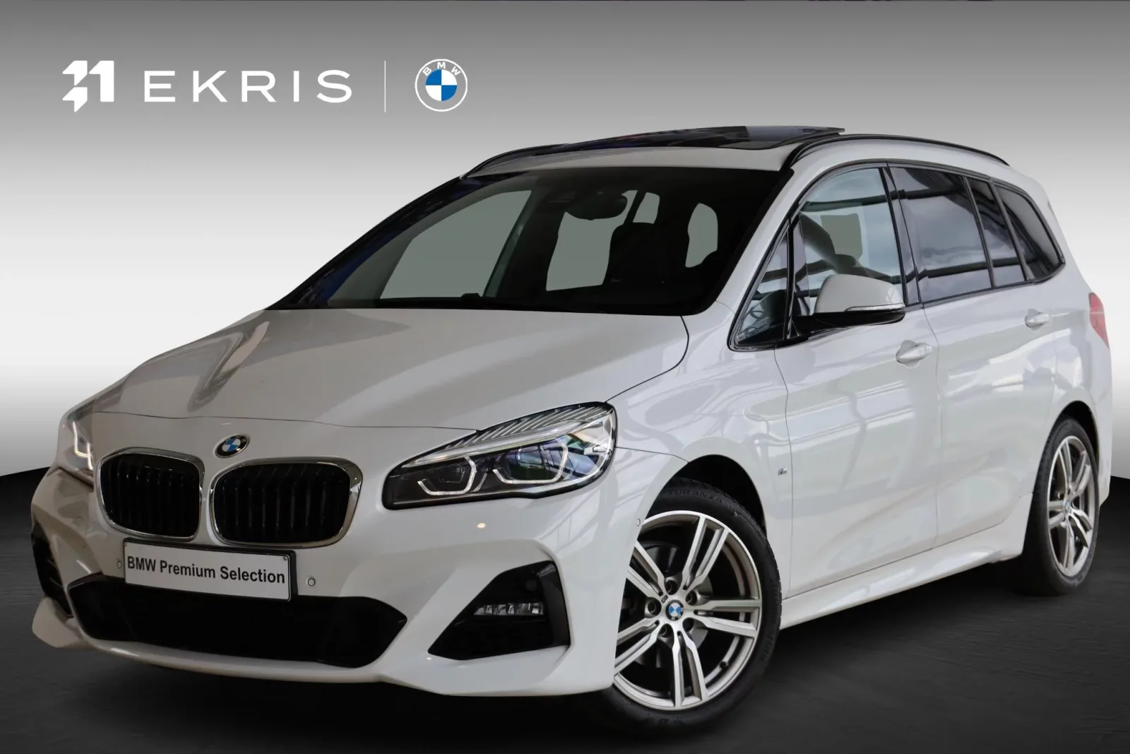 BMW 2-Serie (2021) — foto 1