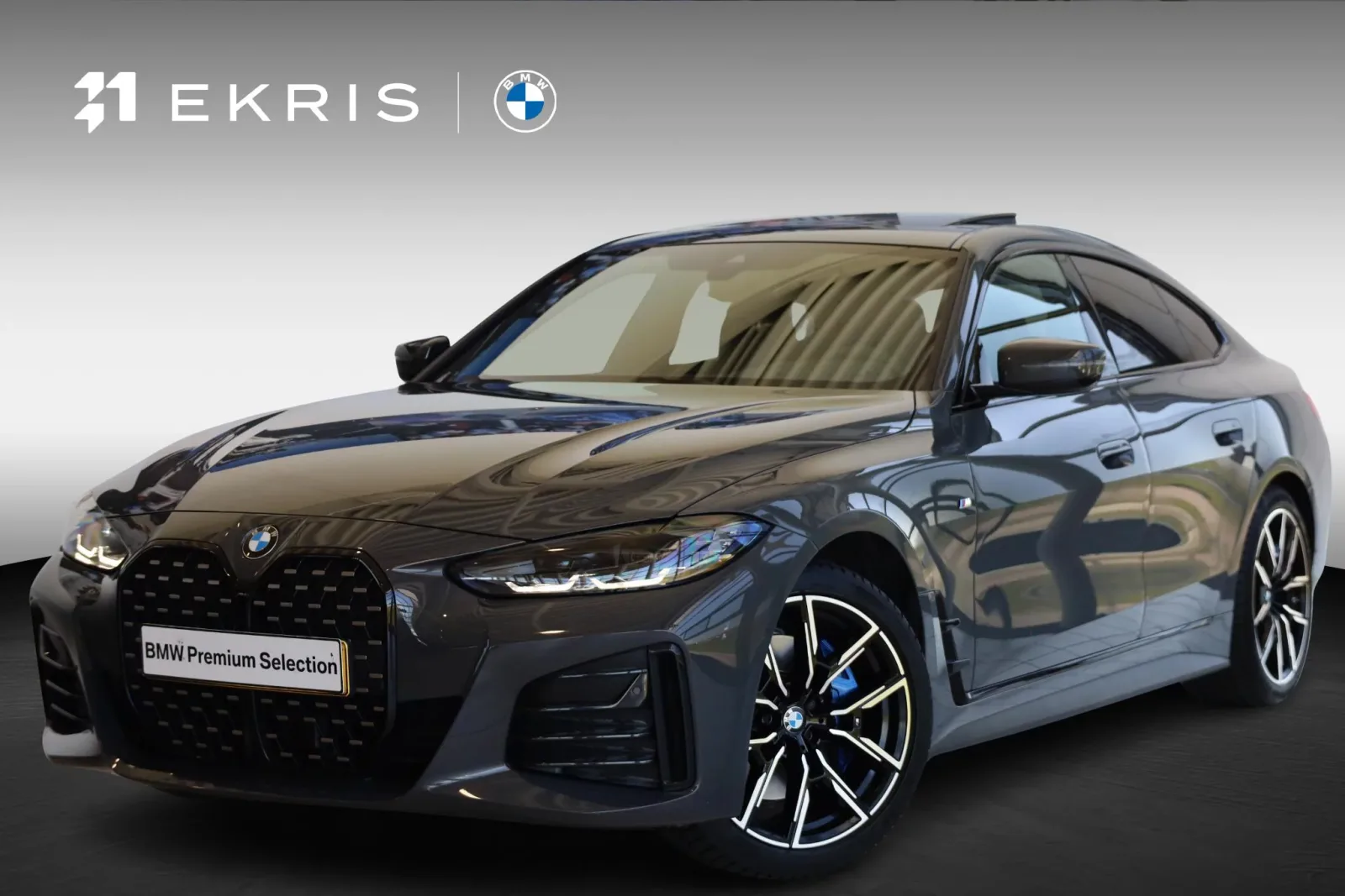 BMW 4-Serie (2022) — foto 1