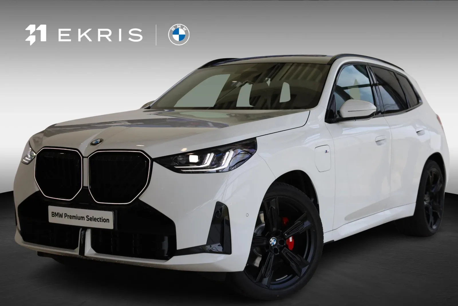 BMW X3 (2026) — foto 1
