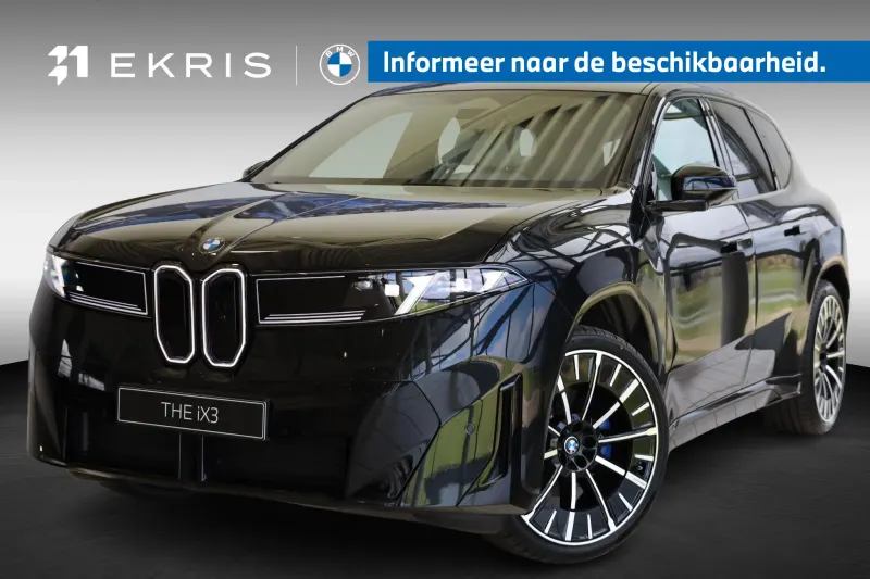 BMW iX3 (2026)