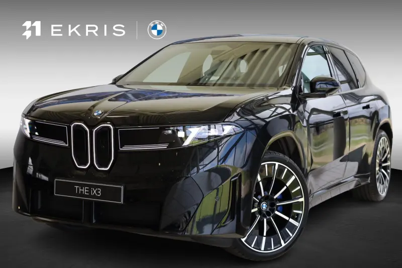BMW iX3 (2026)