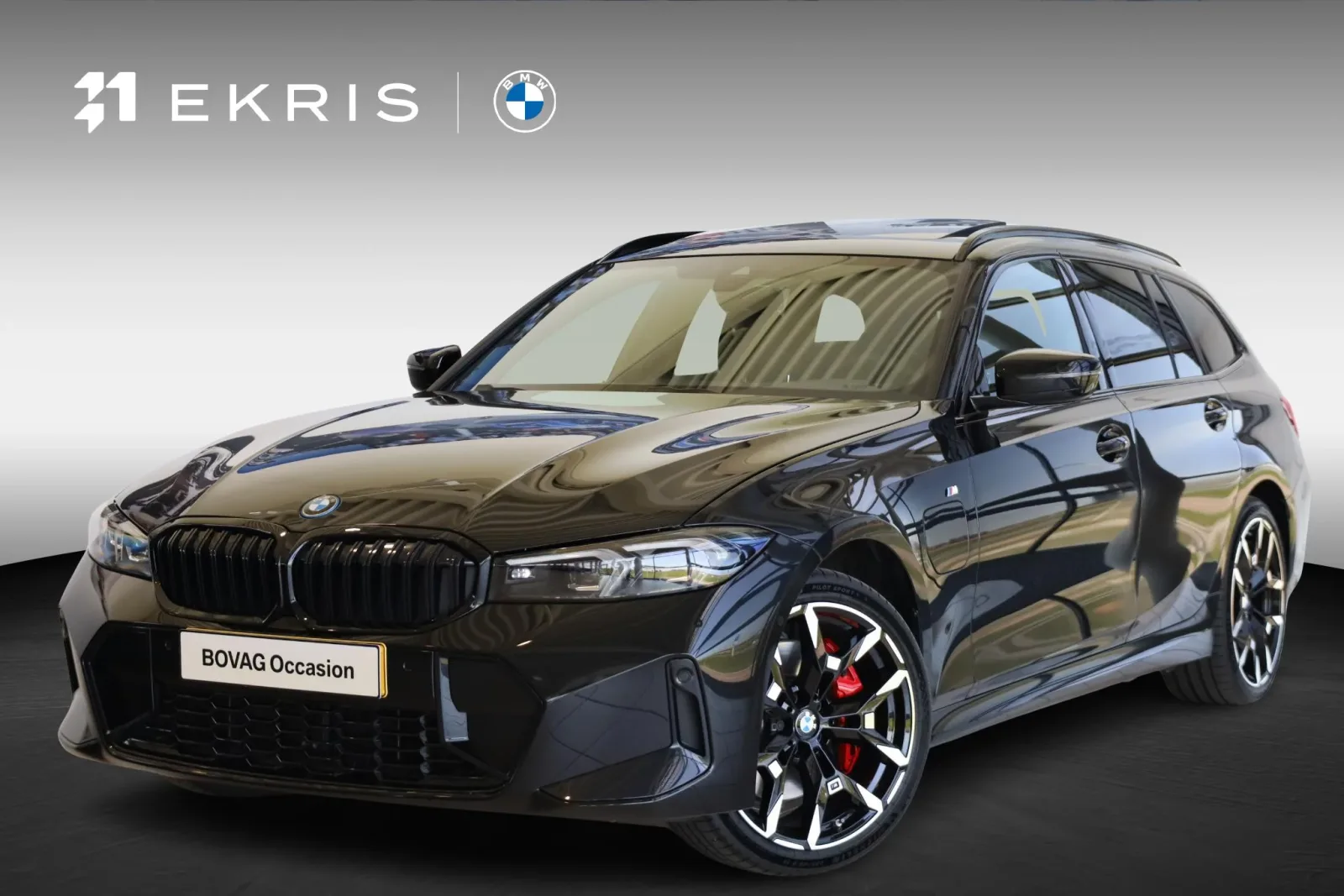 BMW 3-Serie (2025) — foto 1