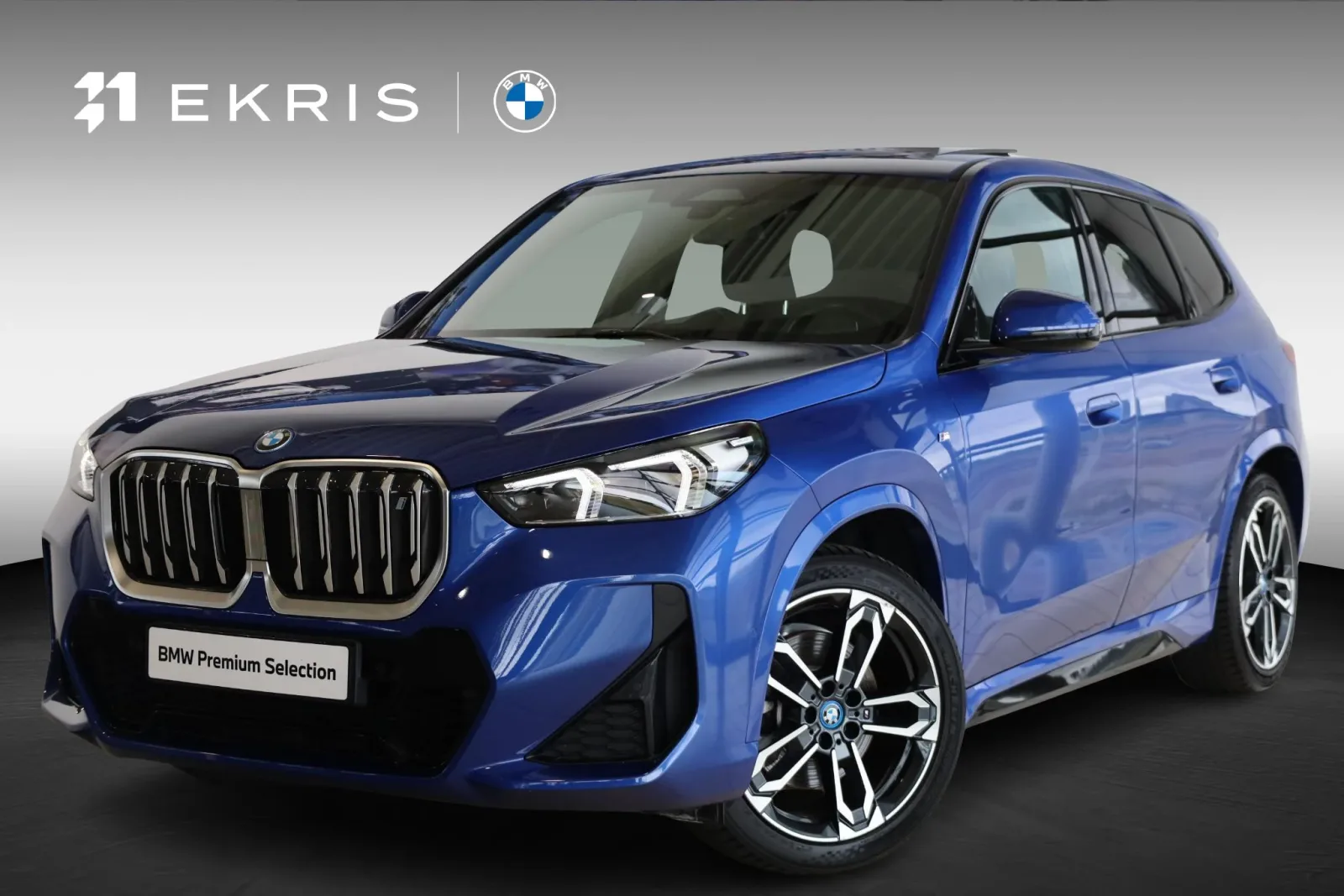 BMW iX1 (2023) — foto 1