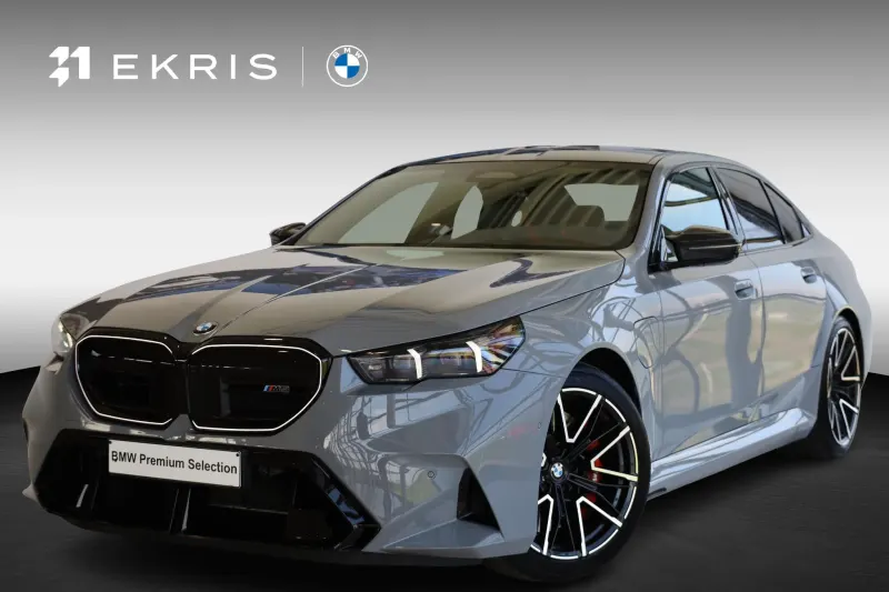 BMW M5 (2025)