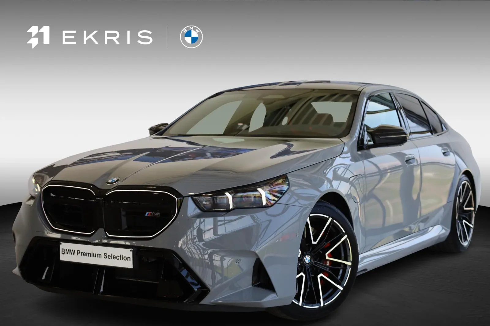 BMW M5 (2025) — foto 1