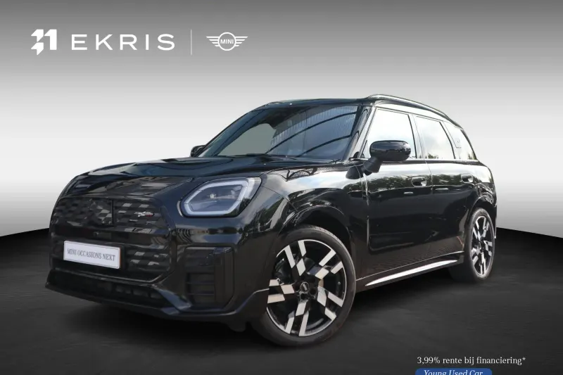 MINI Countryman (2026)