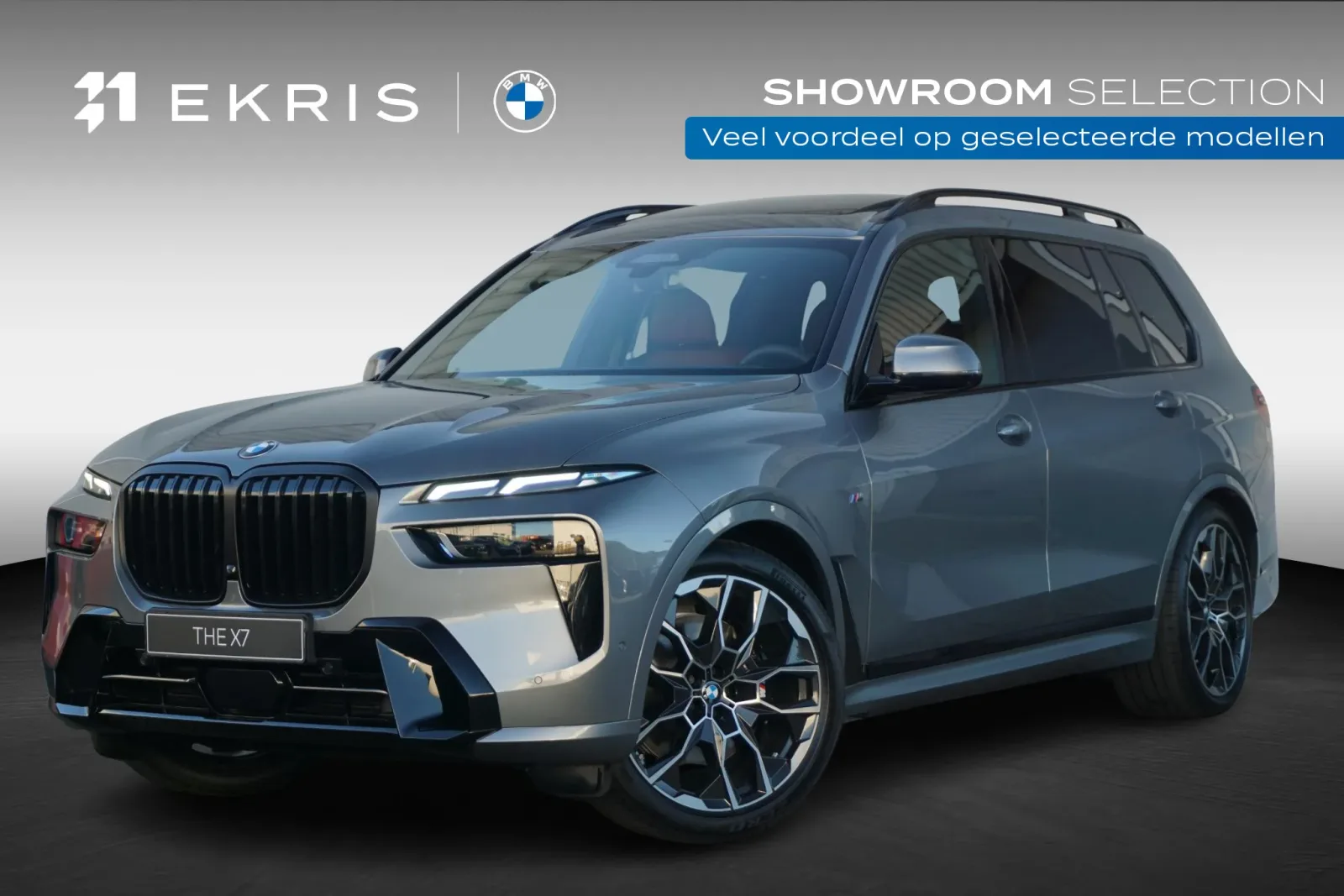 BMW X7 (2026) — foto 1