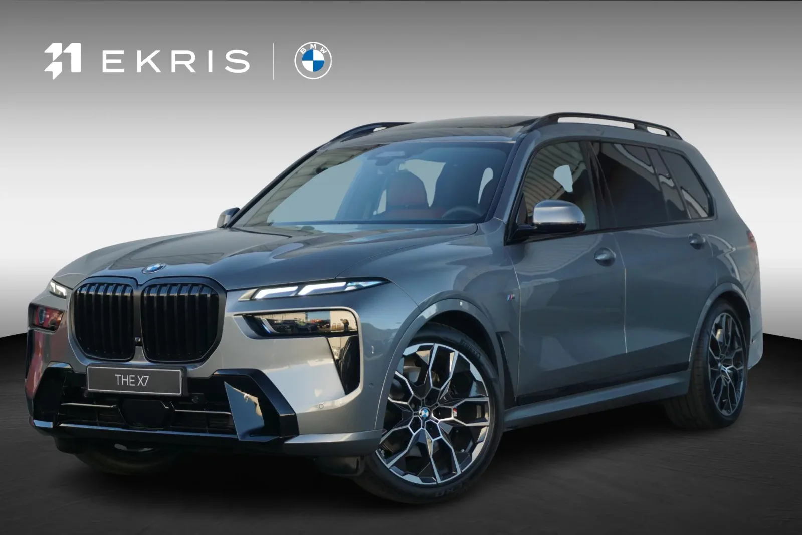 BMW X7 (2026) — foto 1