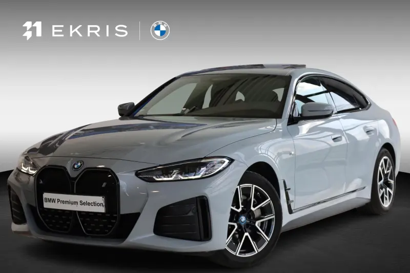 BMW i4 (2023)