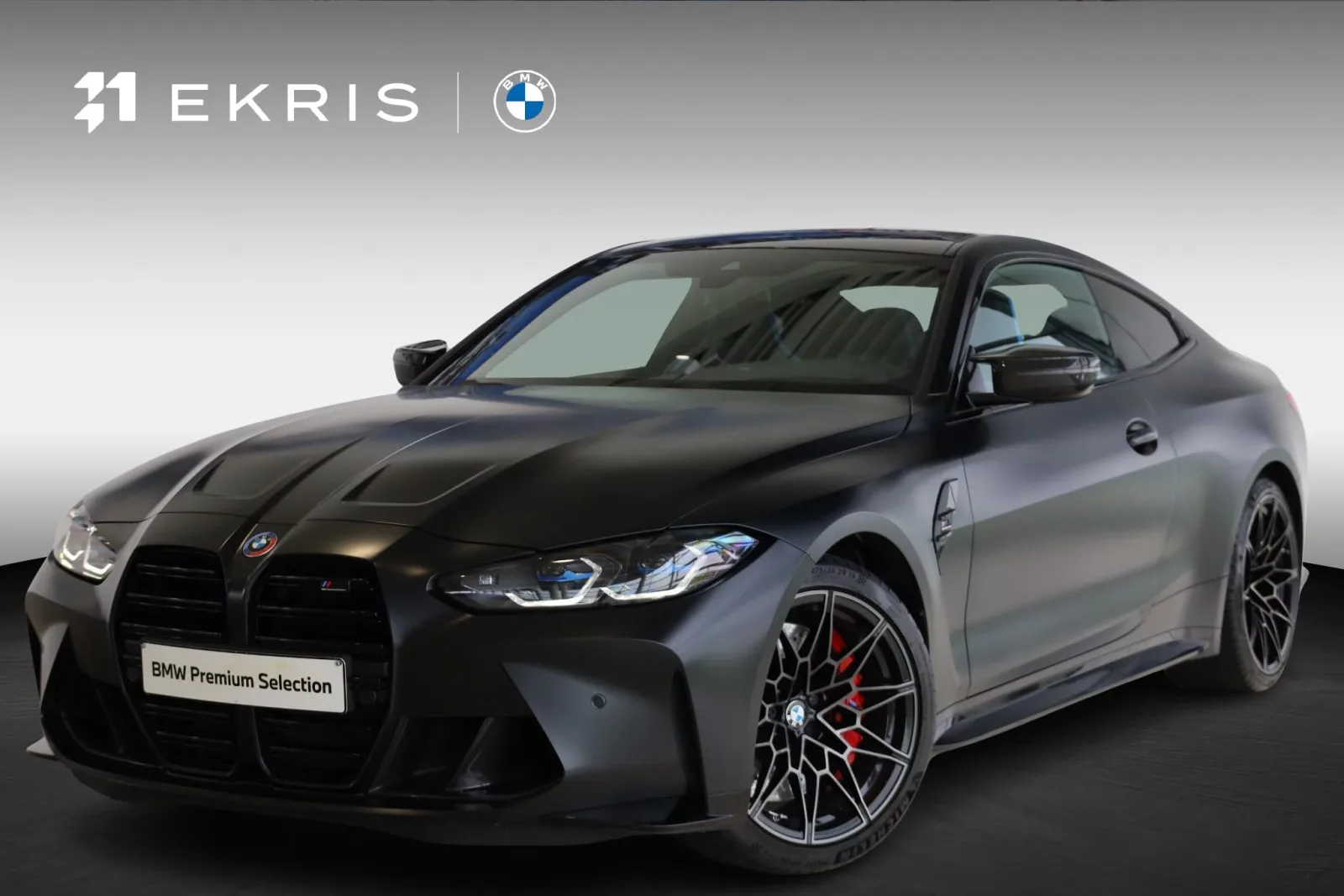 BMW M4 (2021) — foto 1